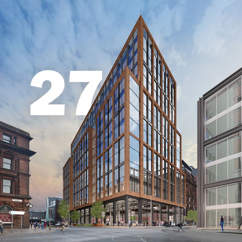 Designed with <a href="/CooperCromarLtd/">Cooper Cromar</a>, Atelier Ten has incorporated the latest #smartbuilding technology to #futureproof JP Morgan’s new European Technology Hub at Argyle Street in #Glasgow. The building will be #BREEAM Excellent, #WELL &amp; Wired Score certified.
atelierten.com/projects/osbor…