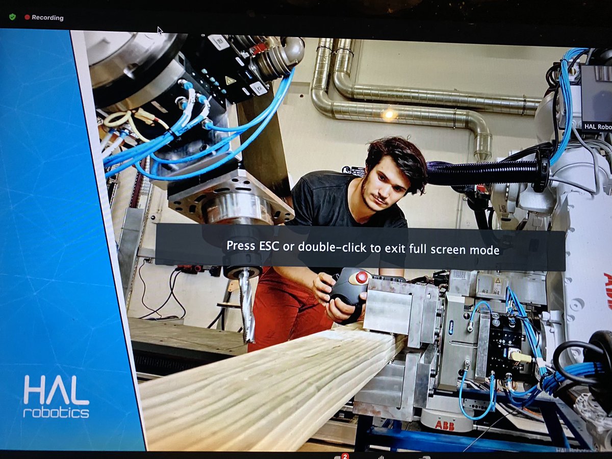 RussShaw1's tweet image. Great @TLA_Robotics webinar underway with companies from UK, France, Netherlands, Spain and Austria presenting @RobotCenterUK @AliasRobotics @SLAMcoreLtd @FizyrBV @HALrobotics @incubedIT @StephaneMassart - @TechLondonAdv @GlobalTechAdv
