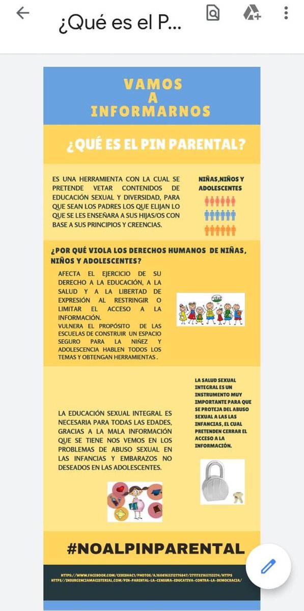 dralupitaramosp's tweet image. Desde CLADEM Jalisco. Manifestamos nuestro rechazo a iniciativa de #PINparental presentada por el diputado del PAN @gustavomaciasz en el @LegislativoJal y solicitamos a diputadas y diputados que la desechen. en #Jalisco #NoAlPinParental