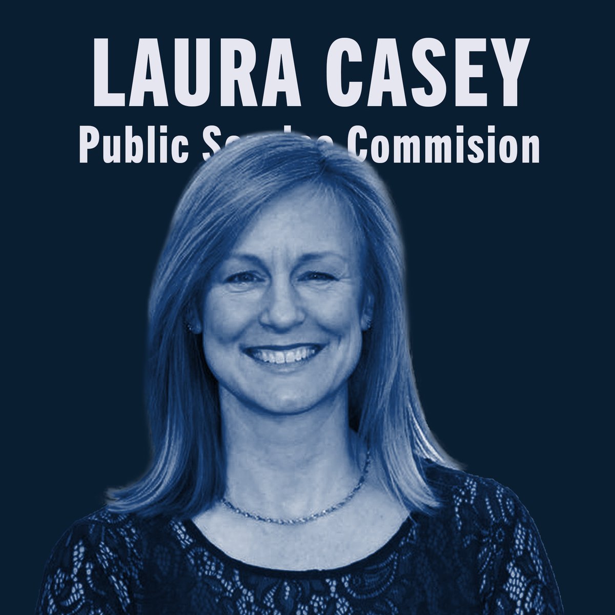 aldemocrats's tweet photo. Today we are highlighting our nominee for Alabama’s Public Service Commission President, @LauraCaseyALPSC. Head over to our Facebook to follow along! https://t.co/vlPaGRaZhT
