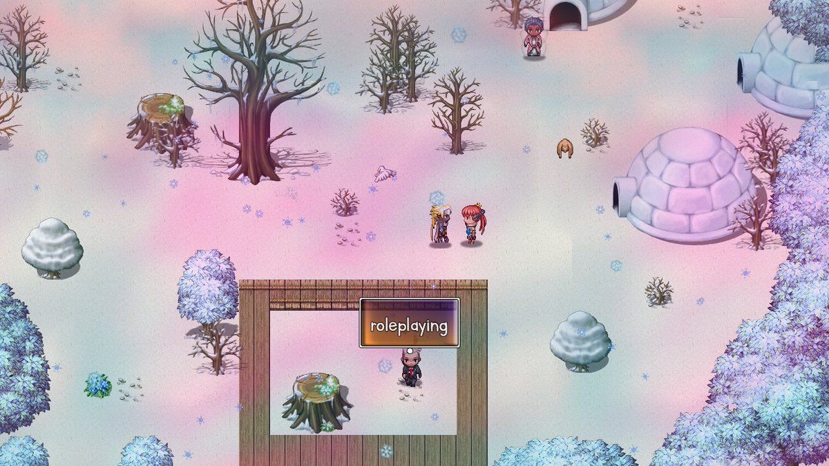 SURENTERTAINME1's tweet photo. Winter is coming

#nolih #rpg #sur #surentertainment #16bit #game #gaming #retro #noonelivesinheaven #gamestar #pcgames #gamersglobal #gametwo #4players #pcgamer #spieleveteranen #behaind #thepod #aufeinbier #pixelart #rpgmaker #retrogaming #winteriscoming #snow #christmas https://t.co/fuU2KaxDi0