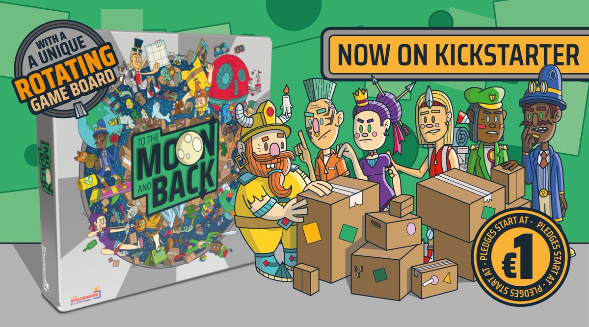 Spellmakers tweet media