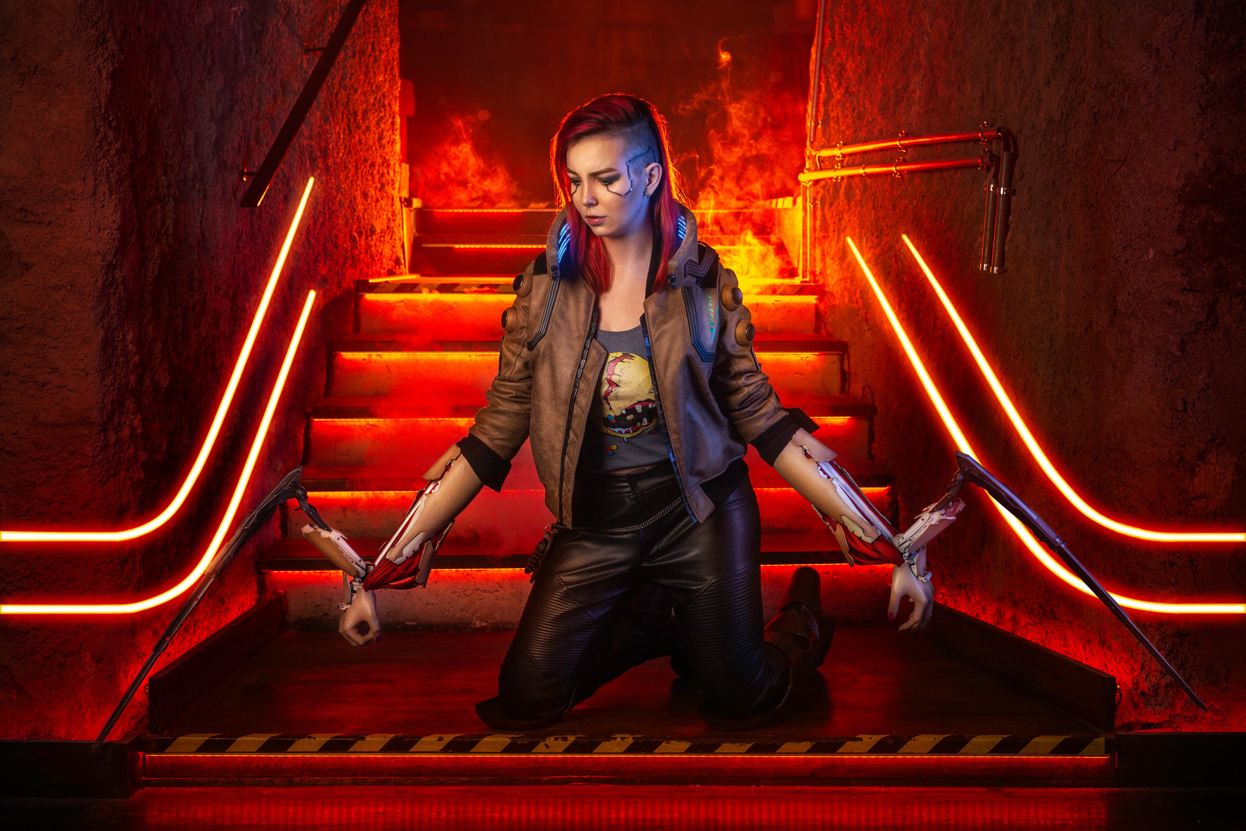 Cyberpunk 2077 On Twitter Another Member Of The Maelstrom Gang Joins The Line Up Larry From Vulture Productions You Don T Want To Meet Him In Night City S Alleyways Without Backup Check His