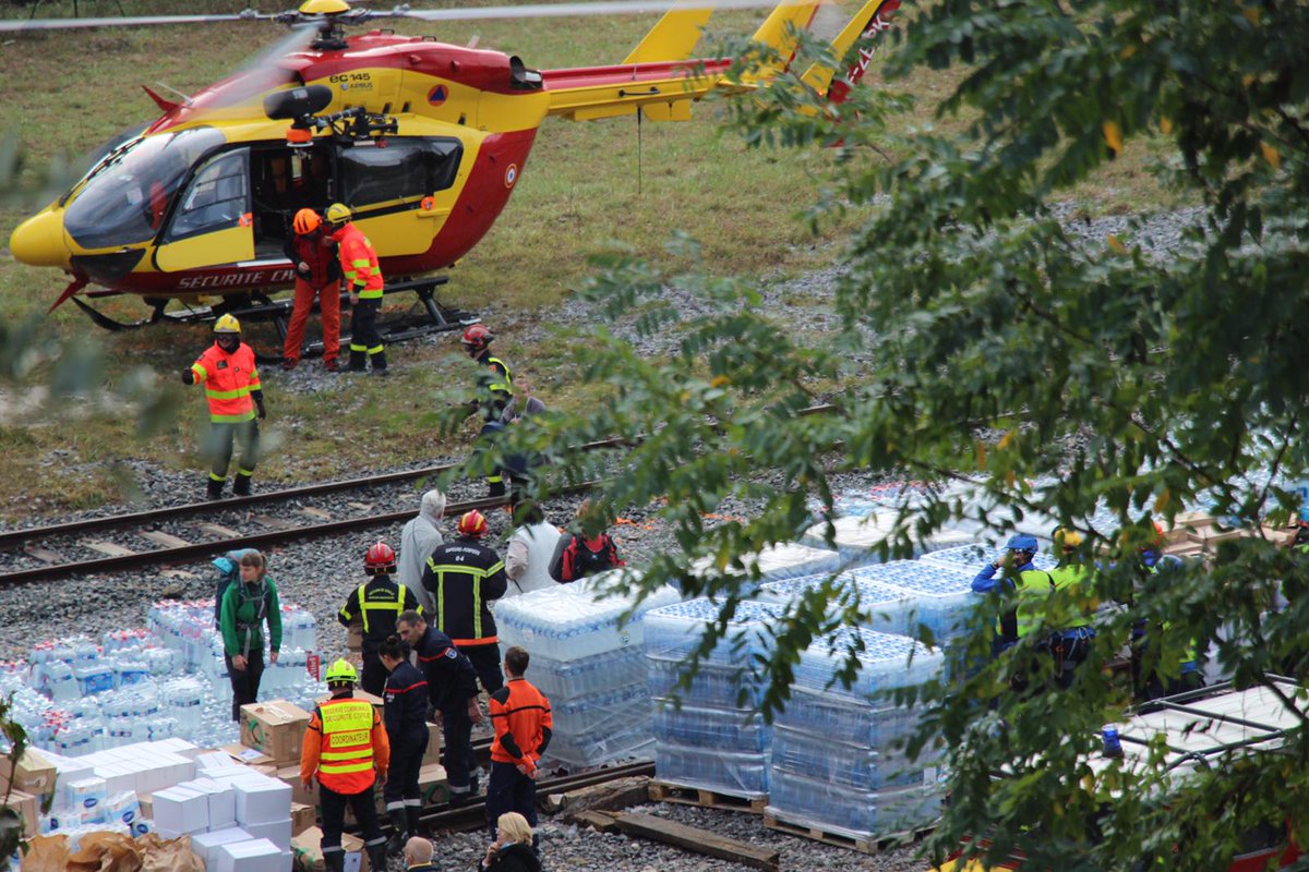 F3cotedazur's tweet photo. #solidariteAlex06
Tempête Alex dans les Alpes-Maritimes : "ENSEMBLE C'EST MIEUX" émission spéciale solidarité pour les sinistrés ce jeudi à 10h45
https://t.co/srriFDJk0j https://t.co/iiFSvgEvq1