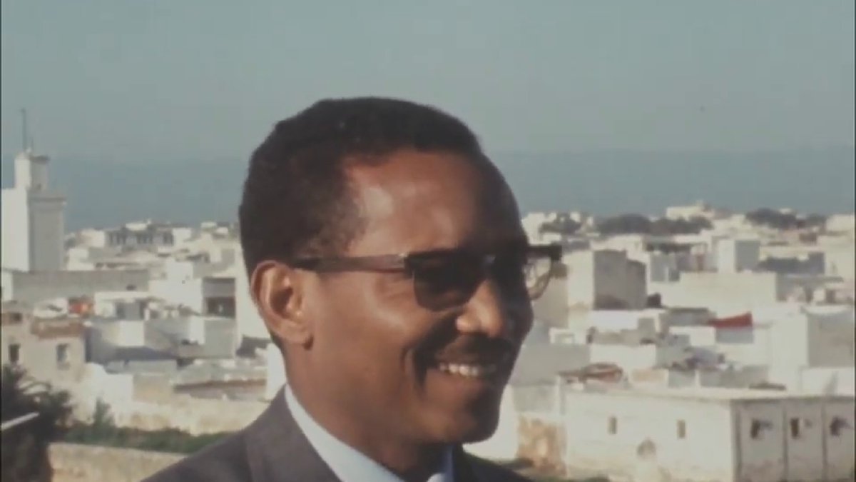 He would squeeze out Woldeab Woldemariam & Osman Saleh Sabbe. Hijack the  #Eritrea|n diaspora through his agents Hagos Kisha & Yemane Monkey. While enforcing massive recruitment drive to tilt balance of power. With rampant 03 rumors reinforcing "inevitable betrayal" from ELF.