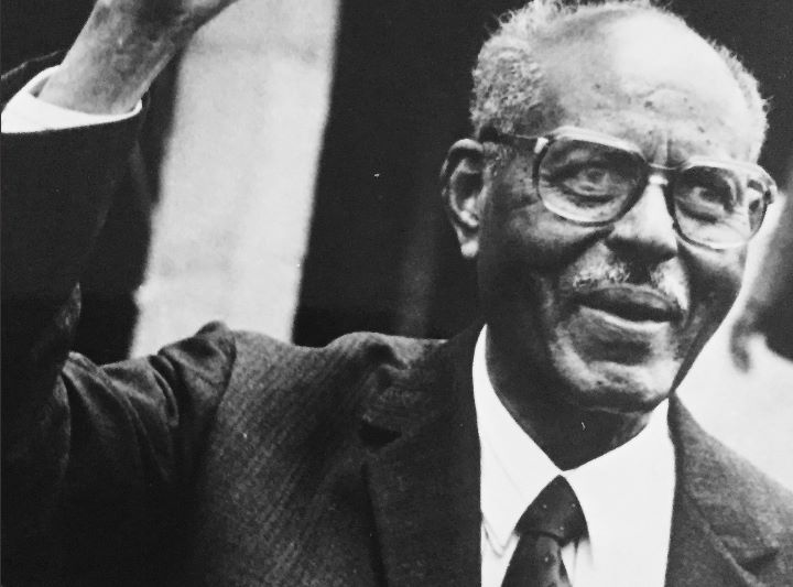 He would squeeze out Woldeab Woldemariam & Osman Saleh Sabbe. Hijack the  #Eritrea|n diaspora through his agents Hagos Kisha & Yemane Monkey. While enforcing massive recruitment drive to tilt balance of power. With rampant 03 rumors reinforcing "inevitable betrayal" from ELF.