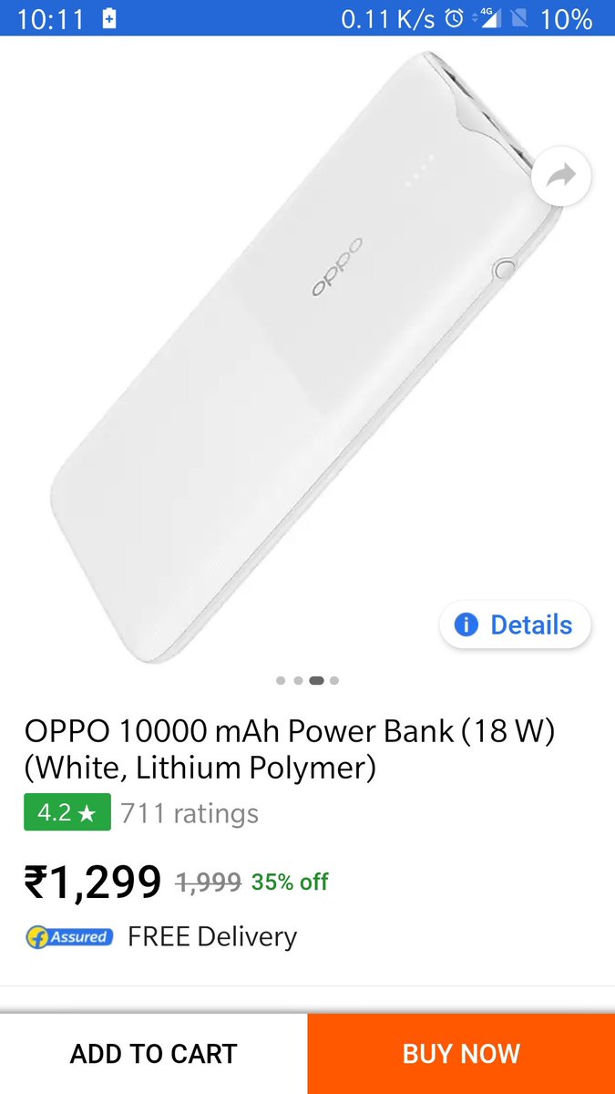 naveen5343's tweet image. Oneplus launched rebranded power bank😅 #oneplus #OnePlus8T #OnePlusPowerBank 
#REBRANDED