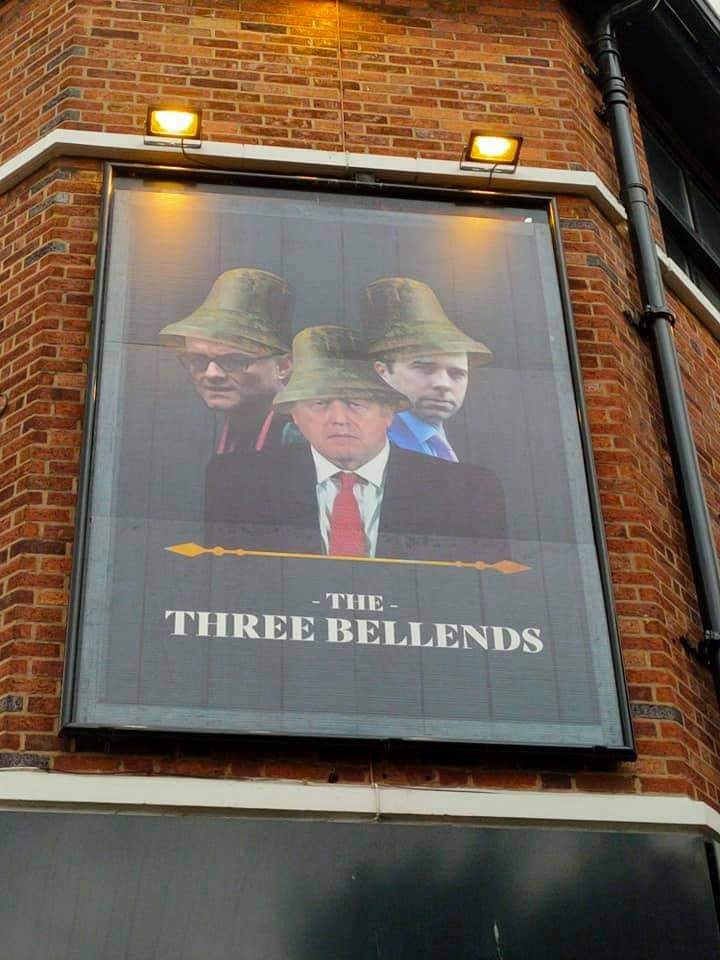 dubpistols's tweet image. The James Atherton in New Brighton @BorisJohnson Handjob and Cummings