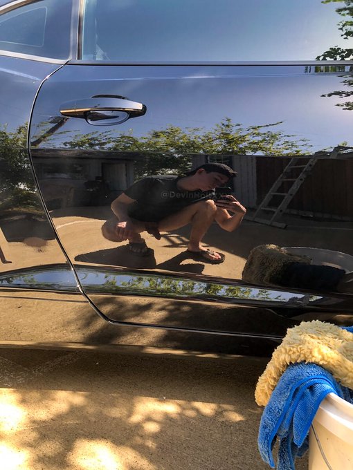 Good day to polish one off https://t.co/2JBZlLbnFT<a href="/tag/nakedchallenge"class="tags"><span>#nakedchallenge</span></a>