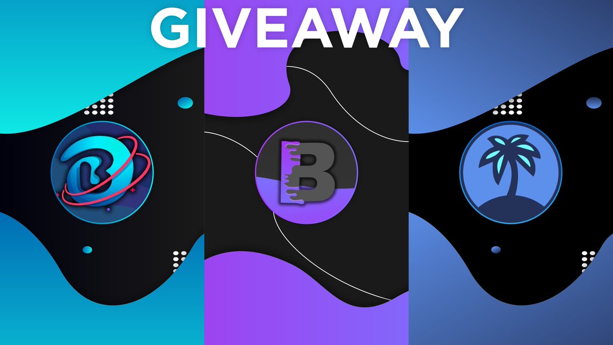 Giveaway🥳

1x weekly trial <a href="/BroltTools/">BroltTools</a> 
1x free week <a href="/BathinCops/">BathinCops</a> 
1x free month <a href="/profit_paradise/">PP</a> 

Retweet🔁
Tag a friend👥
Follow all accounts✅

Ends in 24 hours!