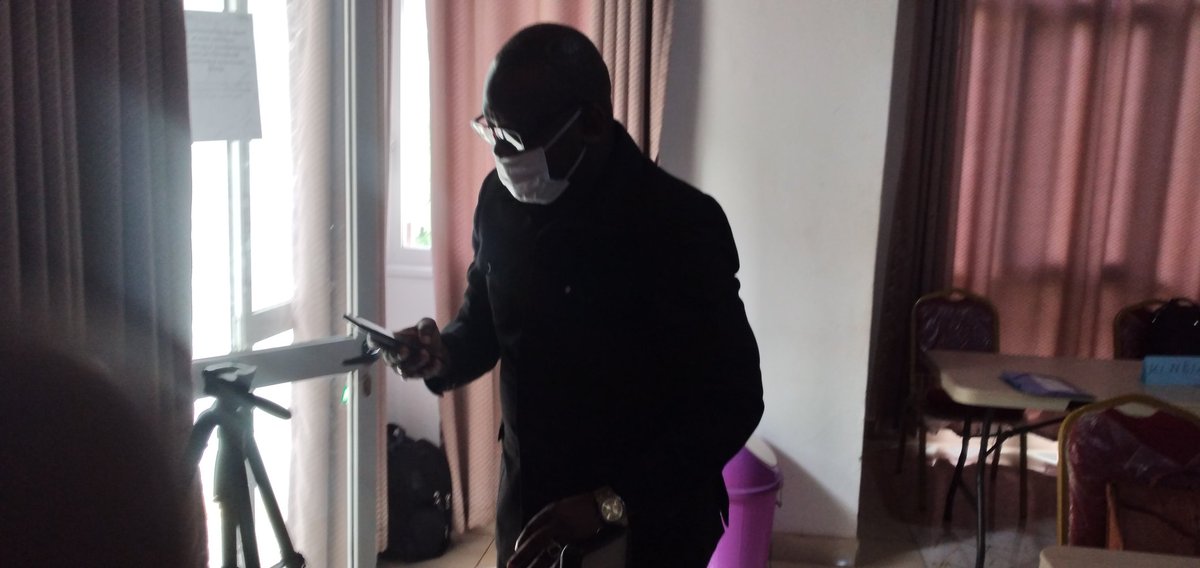 Programme Élargi de Vaccination Guinée tweet media