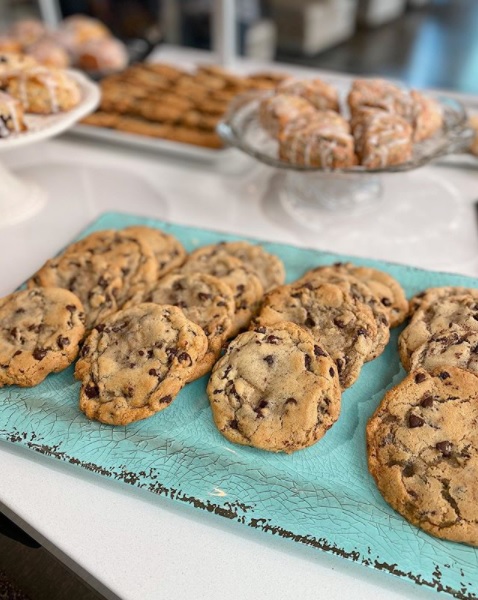 ExperienceSFSD's tweet photo. If you could only treat yourself for one day, today would be that day! #NationalDessertDay (Photos - Intoxibakes, Stensland Family Farms, Josiah's, CH Patisserie) https://t.co/sOkzYkFrUz