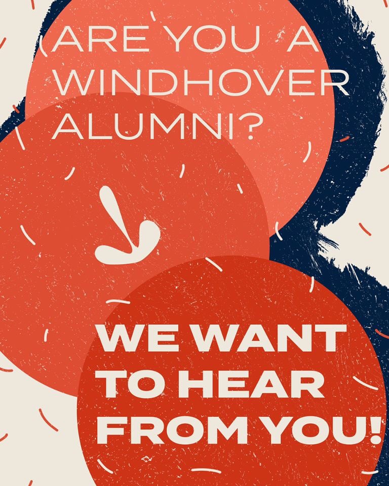 if you ever worked and/or volunteered at Windhover please take a second to fill out the form linked below. considering the publication started in 1964, we know there are plenty of y’all out there. 🗯 #thisiswindhover

forms.gle/sUxKpFfJqpF89A…