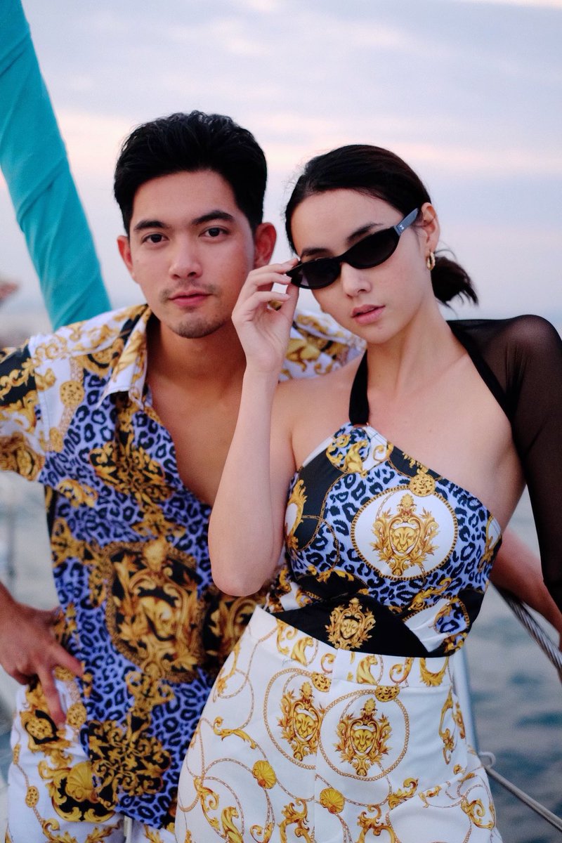 ch_model's tweet photo. ก่อนตะวันตกดิน 
โพโต้ @gunaree9 
#ทริปทะเลโซ่เวรีxเข้มมุก https://t.co/Rn7gmO7W2I
