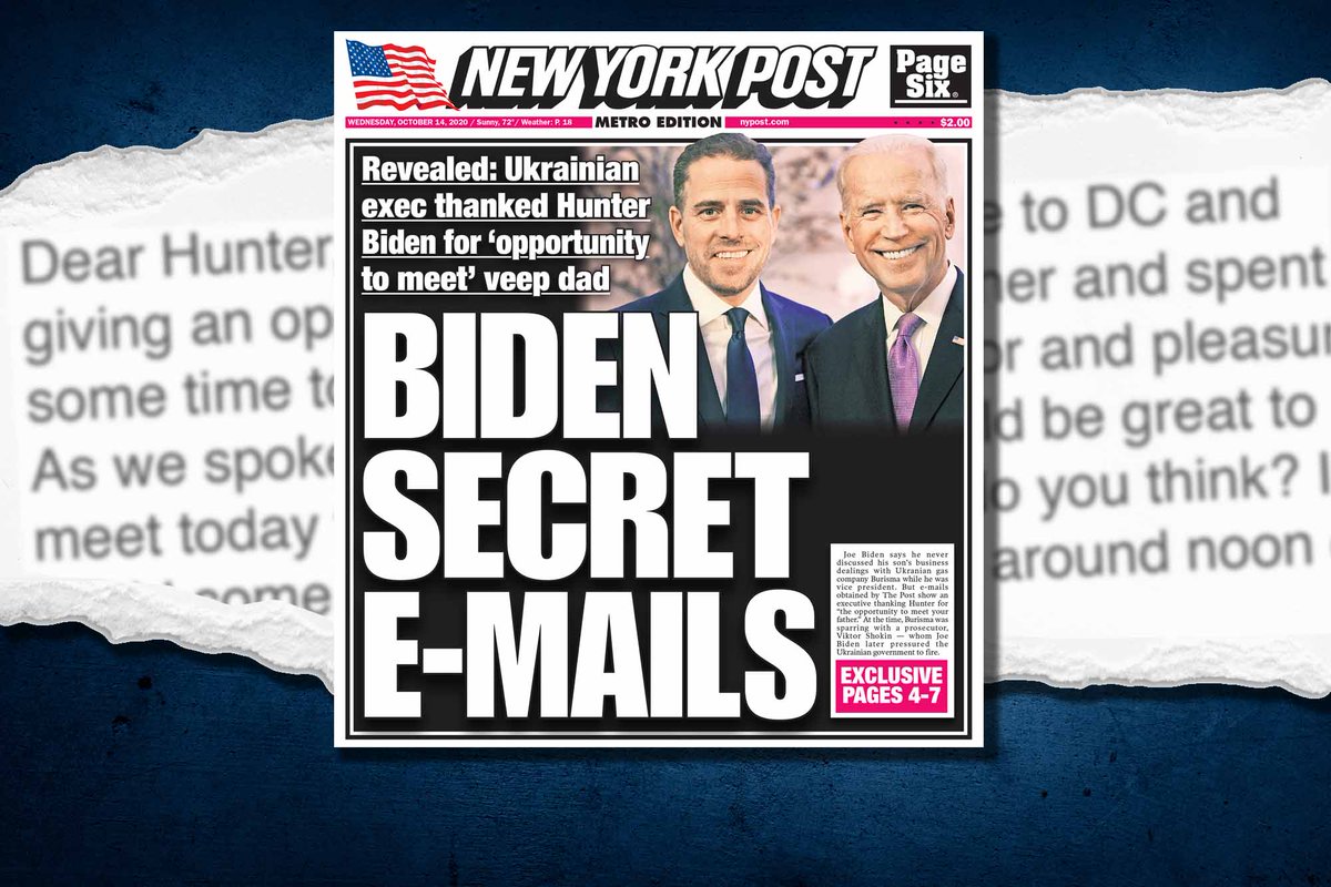 New York Post tweet media