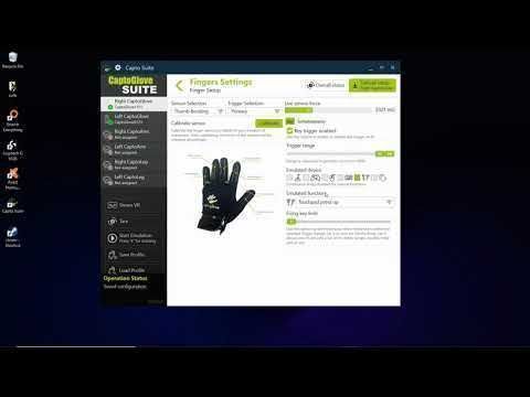 captoglove's tweet photo. Learn how to setup your CaptoGlove for @Steam VR + @HalfLifeAlyx

Watch the video: https://t.co/o10SgeJHZg
Want to see some gameplay? Stay tuned!

#vrgaming #vr #virtualreality #gaming #vrgames #vrgame #videogames #gamer #technology #steamvr #HalfLifeAlyx https://t.co/eAKS5Y9j5M