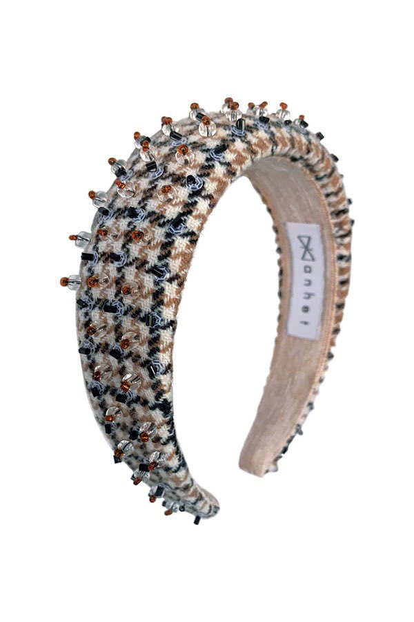 anhetdesign's tweet photo. Nueva diadema disponible en https://t.co/bQdeOnUtoe #piezaunica https://t.co/T14ABT4st0
