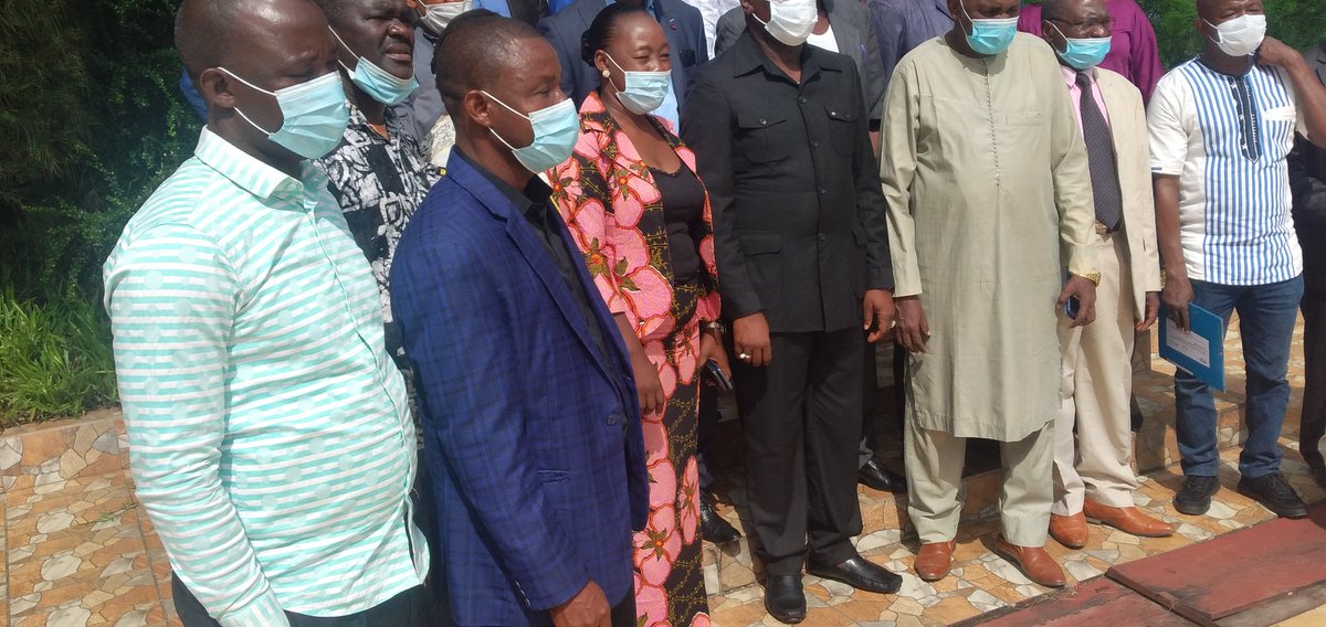 Programme Élargi de Vaccination Guinée tweet media