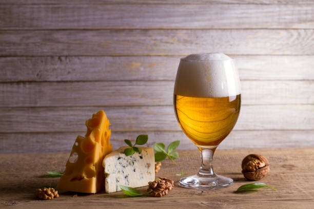 Did you know that Belgium produces more than 2,500 kinds of beer? 60% of which they export to other countries.