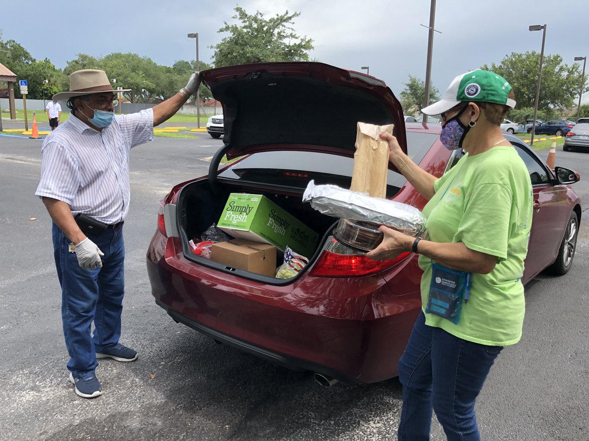 “I started back to work but won’t see my first paycheck until tomorrow, just in time to pay my mortgage. I know there are many people a lot worse off than I am. I am making this gift to help those who really need it. I know you can help them. ” - Robert https://t.co/WYZsTsPHbX https://t.co/3l4xKwWicg