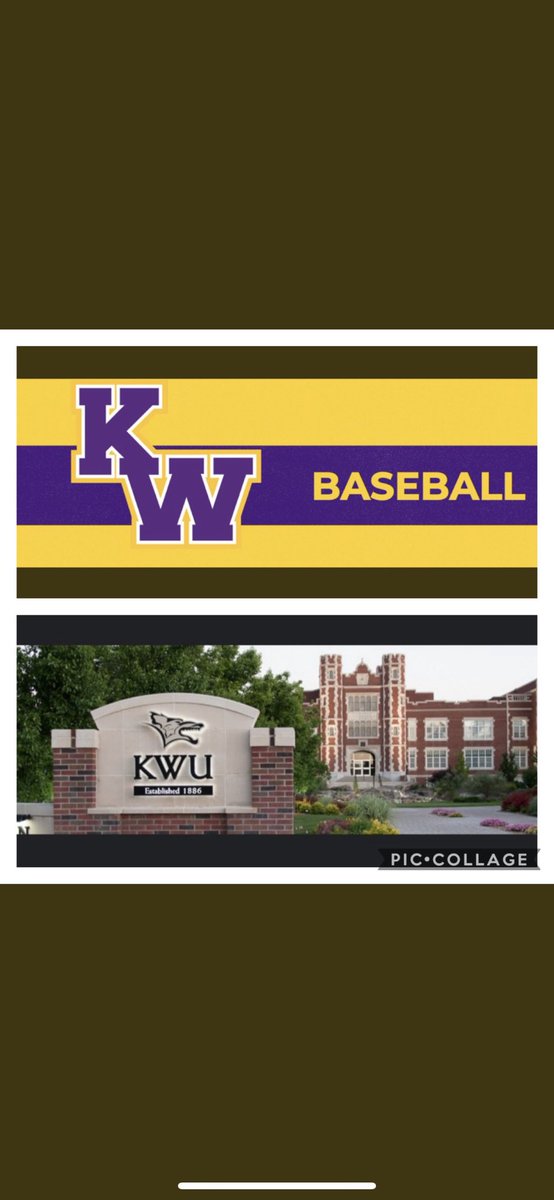TannerChristi12's tweet photo. Blessed to receive my first offer from Kansas Wesleyan!! @jmfreemyer @tahlequahbb @TheShow18u https://t.co/chXCb429wo