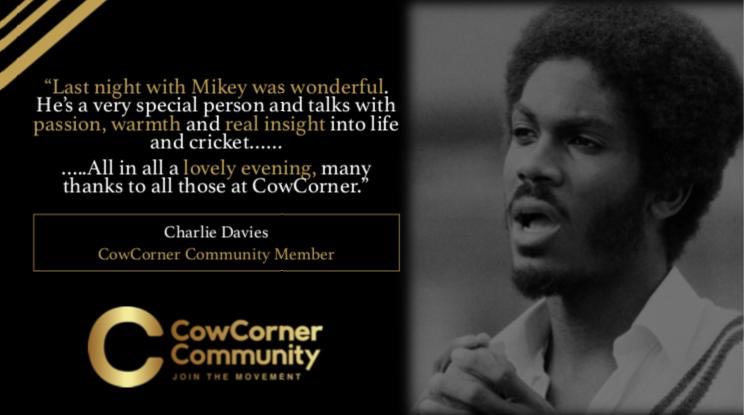 CowCorner Sport tweet media