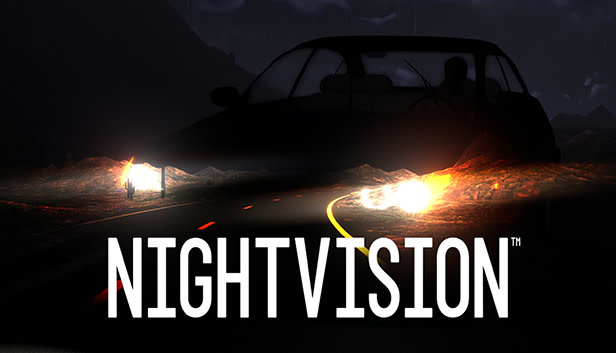 NightvisionSim's tweet image. More than thrilled to share that yesterday we released #NightvisionGame on Steam! #indiedevhour
🚗🚙🚕🚗🚙🚕🚗🚙🚕🚗🚙🚕🚗🚙🚕
Share your #simdriving experience as you drive the night away in our #indiegame! 
store.steampowered.com/app/1274640/Ni…