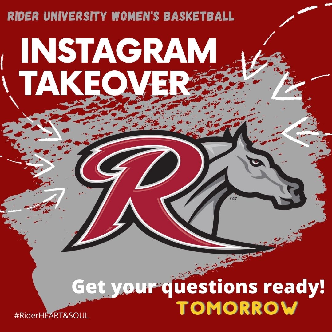 RiderWBB's tweet photo. Tomorrow is #TakeoverThursday on our Instagram account. Head on over there in the morning to learn more about a day in the life of a #LadyBronc. https://t.co/Jdx7kjNahS