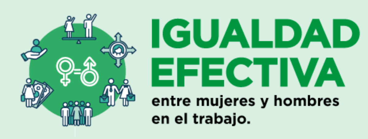 AvdFetico's tweet photo. Acuerdo por la Igualdad Efectiva entre mujeres y hombres en el trabajo https://t.co/X5untTKuhQ https://t.co/AcDs7GkF8C
