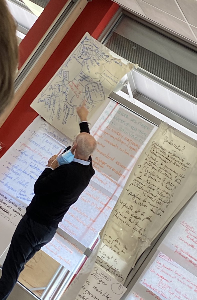 Bravo pour ce beau Seminaire #prospective #SGEC !
Une parole libre,
Des idées riches,
Des intervenants HQ,
Des papillons et des abeilles qui repartent enrichir leurs territoires !
<a href="/valpre_lyon/">Valpré Lyon ***</a>