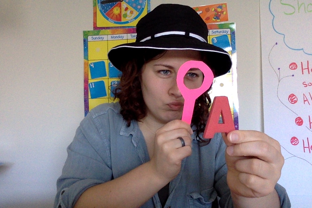 sMari_FTPS's tweet image. A number hunt yesterday and a letter hunt today! Who would have thought we would find so many letters and numbers around the house? Finding these symbols in the home helps to make meaningful connections.