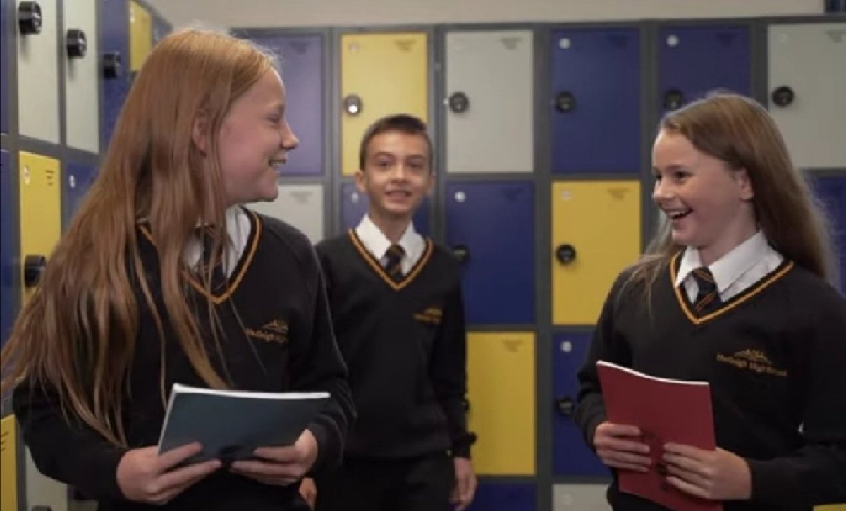 Hadleigh High School tweet media