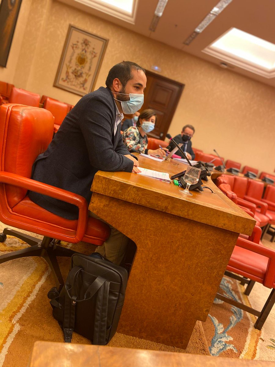 Migonzalezcaba's tweet image. La Cultura en España  nunca lo ha tenido fácil. Pero hoy cuenta con el apoyo del Gobierno. 

👉🏻 Con una prestación extraordinaria a artistas.
👉🏻Mejorando la liquidez.
👉🏻Apostando por #CulturaSegura 

Un honor defender la posición @gpscongreso en la Comisión de Cultura. #Congreso