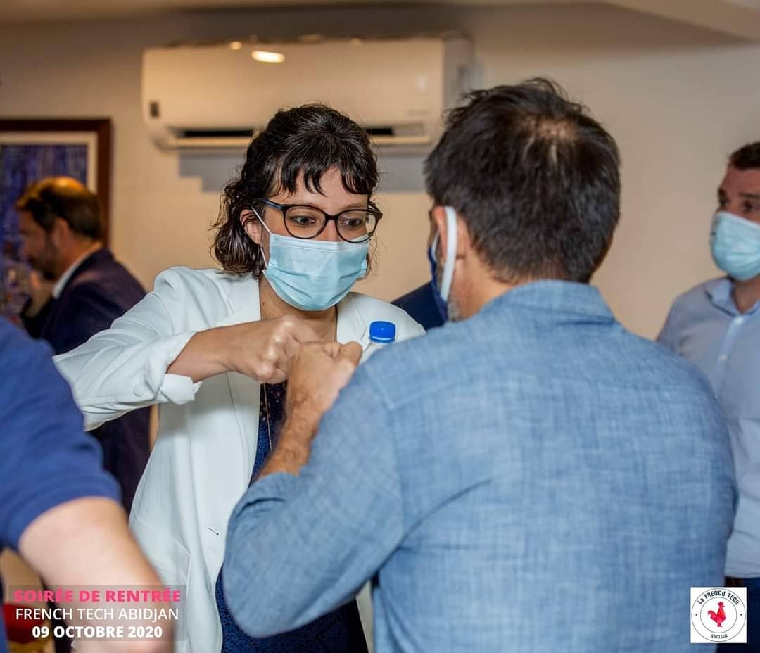 La Communauté French Tech Abidjan s'est retrouvée ce vendredi soir chez <a href="/abidjan_net/">Abidjan.net</a> pour présenter sa feuille de route 2020/2021. 
Nous avons également pu en profiter pour échanger avec notre nouveau membre et maître des lieux <a href="/jndia/">Jil-Alexandre N'DIA</a>

#Networking #LaFrenchTech
#doingbusiness