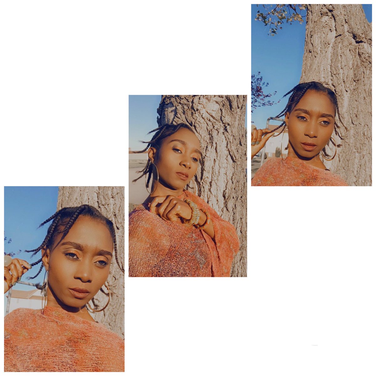 nanayaalive's tweet photo. Selfi selfi selfi! #backtobasicksnaturalhair #simplebraids #africanstyle #ghanastyle #ghanagal #oheema #manye1
β€οΈπππ€π¬πβπΏπ https://t.co/XvPNG07JrZ