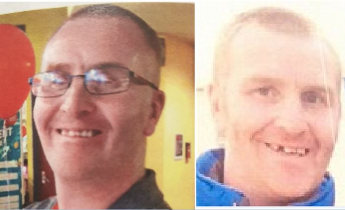MerseyPolice's tweet photo. #MISSING | Have you seen 43 y/o Anthony Hall? He was last seen in Besford Rd, #Liverpool at around 4.30pm on Sun 11 Oct. He is known to frequent Liverpool city centre, #StHelens and #Southport. Please contact @MerPolCC, 101 or @missingpeople

https://t.co/ehx3xwsMad https://t.co/IpmRf4pdeK