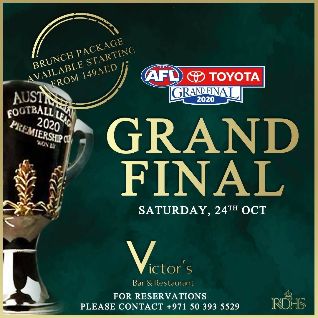 For all our Aussie crew in AD...