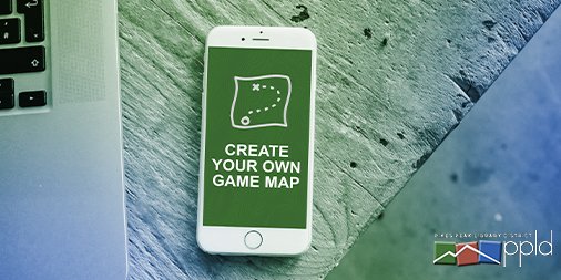 ppld's tweet photo. Create a map for a game of your invention. By hand or digitally, learn the different aspects of map making and create your own perfect world.
Now on PPLDTV: https://t.co/nTpDqgCX7y
#TeenGames #diy #map #maps #TeensGame https://t.co/t7eQOdtSXO