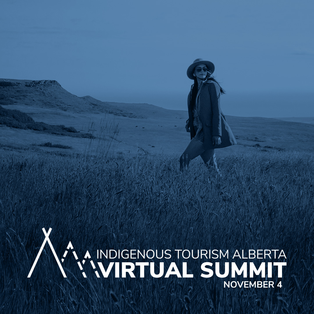 Register for ITA's Virtual Summit! Starts November 3rd with an interactive networking session. Please join us to learn and share stories, knowledge, and insights on how to further develop Indigenous Tourism with a focus on community and entrepreneurship! eventbrite.ca/e/indigenous-t…
