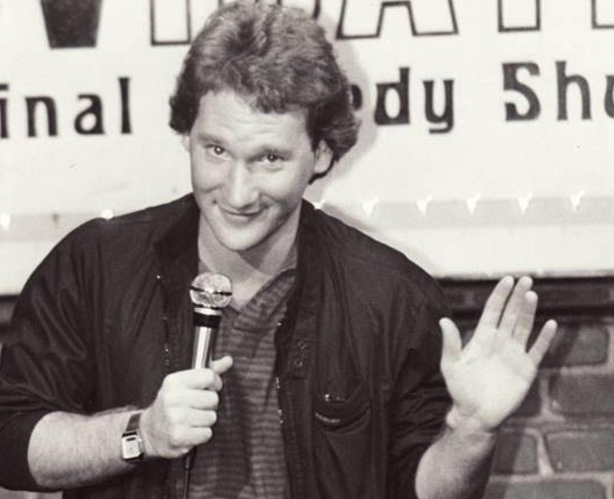 Another comedian he spotted early on was Bill Maher.At the time, most political “jokes” were a series of political observations with a half-baked punchline slapped onto the end.But Bill realized that Maher was different:His *observations themselves* were hilarious.