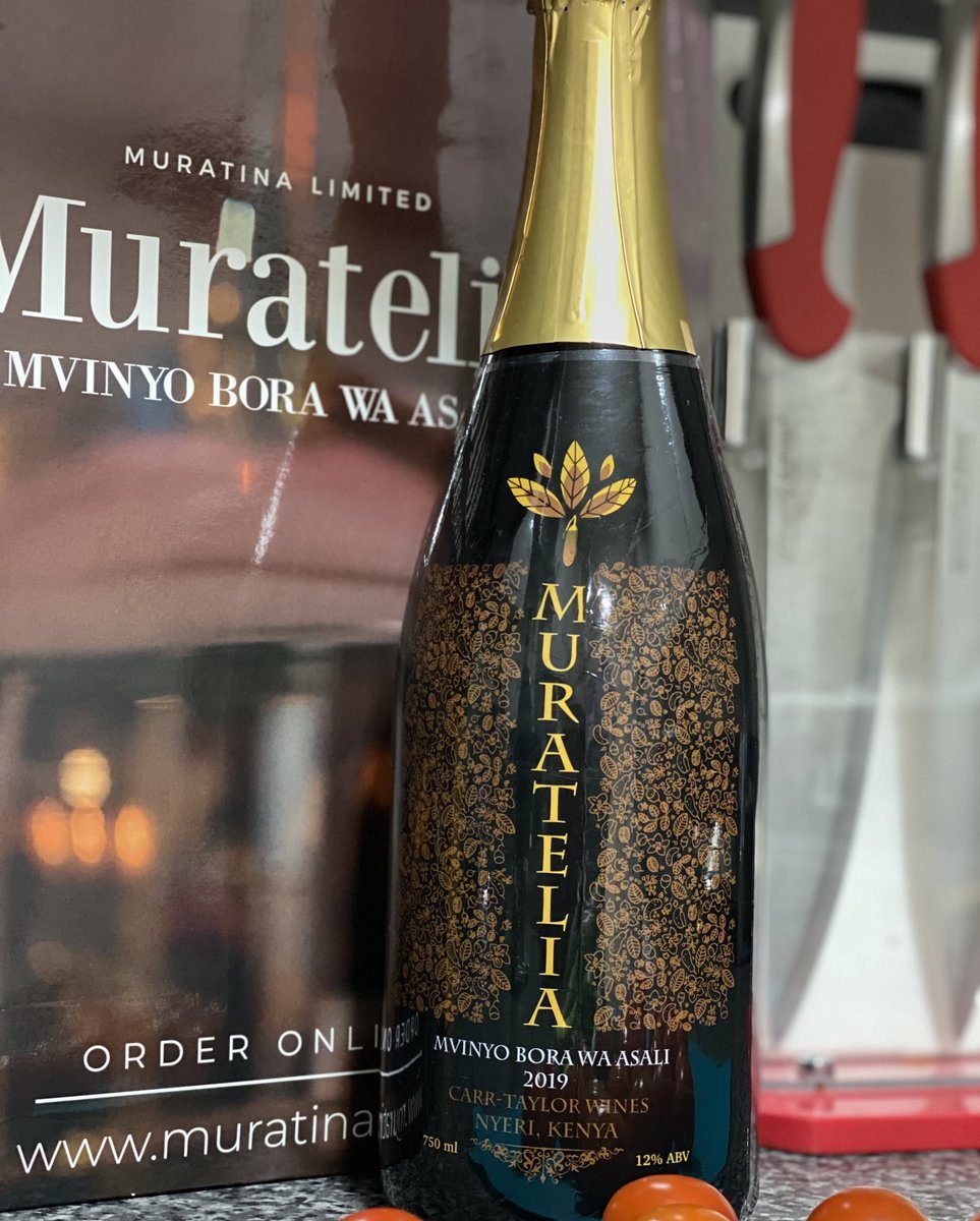 Oaksupreme on Twitter: "Bro, there is a Kenya company in Nyeri -  Carr-Taylor wines -that produces and packages Muratina under brand name  Muratelia for the UK market.… https://t.co/IyvpyY2Abu"