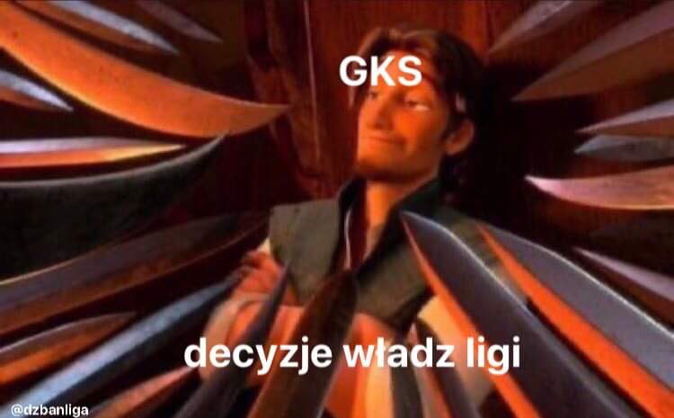 - Ej, bo jest sprawa. Nie mamy rozgrywających w drużynie. Możemy przełożyć mecz?
- Jasne, już wam zmieniamy godzinę spotkania.