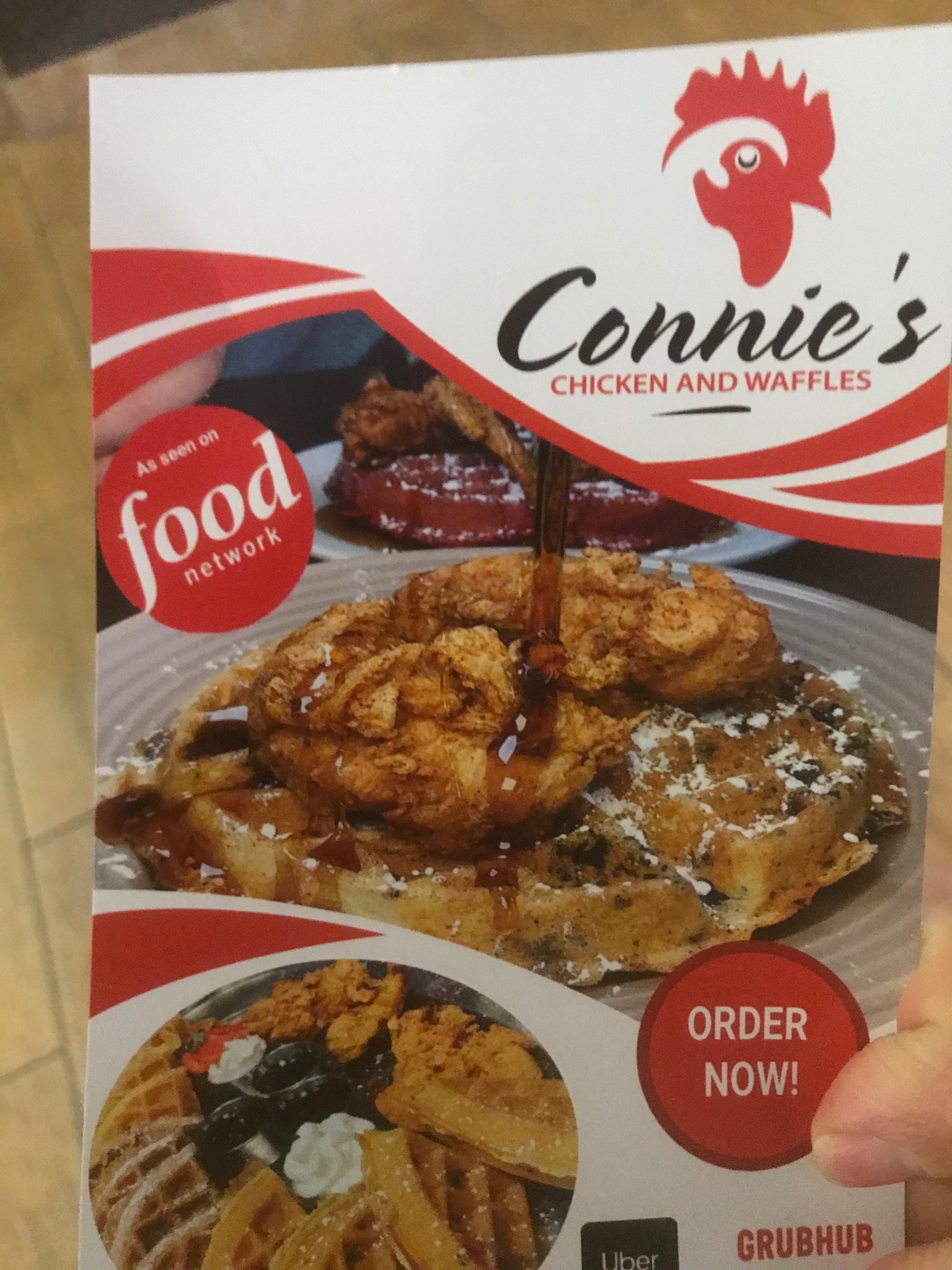 Connie S Chicken And Waffles Connies Cw Twitter