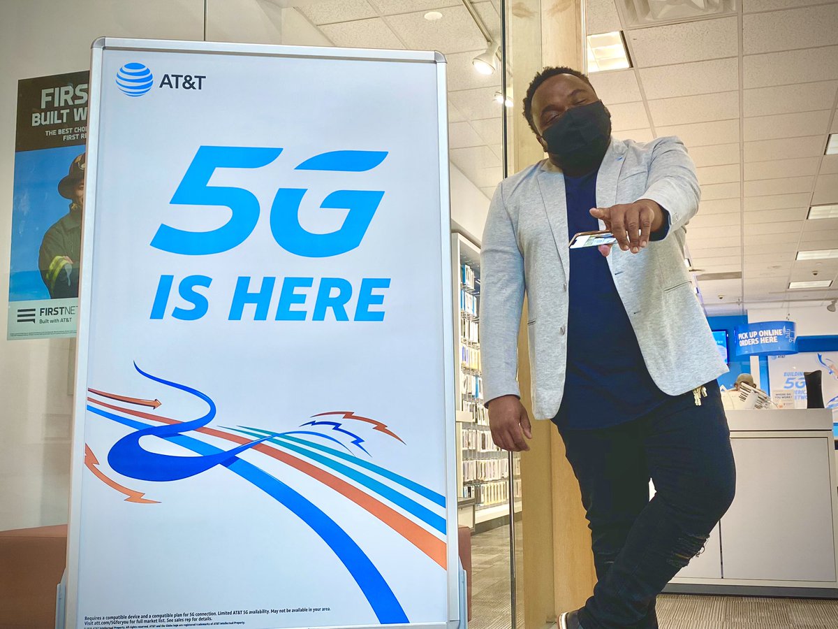 #5GISHERE