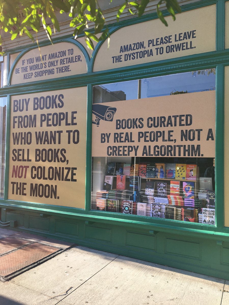 Greenlight Bookstore tweet media