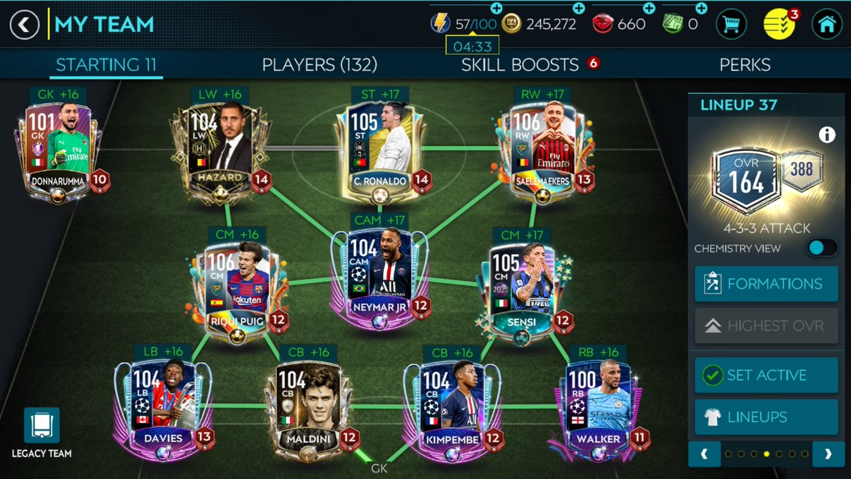 Fifa Mobile We Have A Content Update Coming Momentarily For A Highly Awaited Event Preseason Before You Embark On This Season S Final Journey Read Through The Preseason Event Guide T Co 4ei2rqdidi