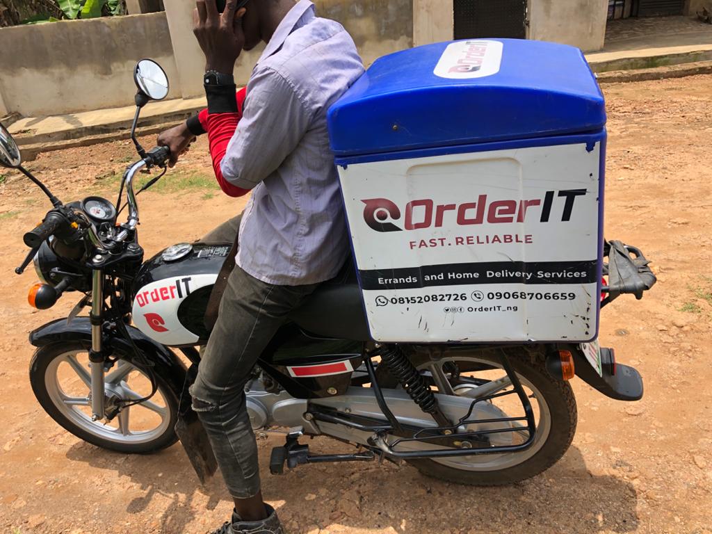 OrderIT_ng's tweet image. Errand |Pickup | Drop-off | Logistics | Courier | Distribution |Warehouse |
OrderIT

#ondologistics #akurefooddelivery #akuredelivery #akuredispatch #dispatchriderinakure #courierservice #courierserviceinakure #ondowarehouse #DISTRIBUTION #doorstepdelivery