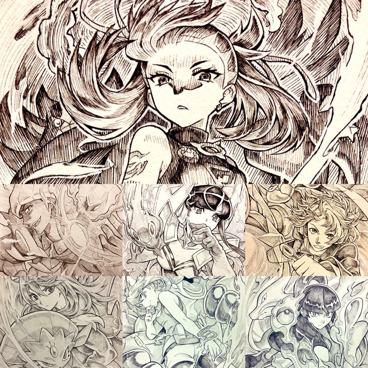 #私のサイン欲しい人いますか
今まで描いたスケブから20枚を選び、サインを裏に描かせて頂いて郵送します!原画です。
応募方法⤵︎ ︎
欲しい方は郵送の際住所、氏名をお教えいただくことをご了承いただけることをリプに書いてください。
受付を締め切ったあとに抽選で20名選ばせていただきます✨