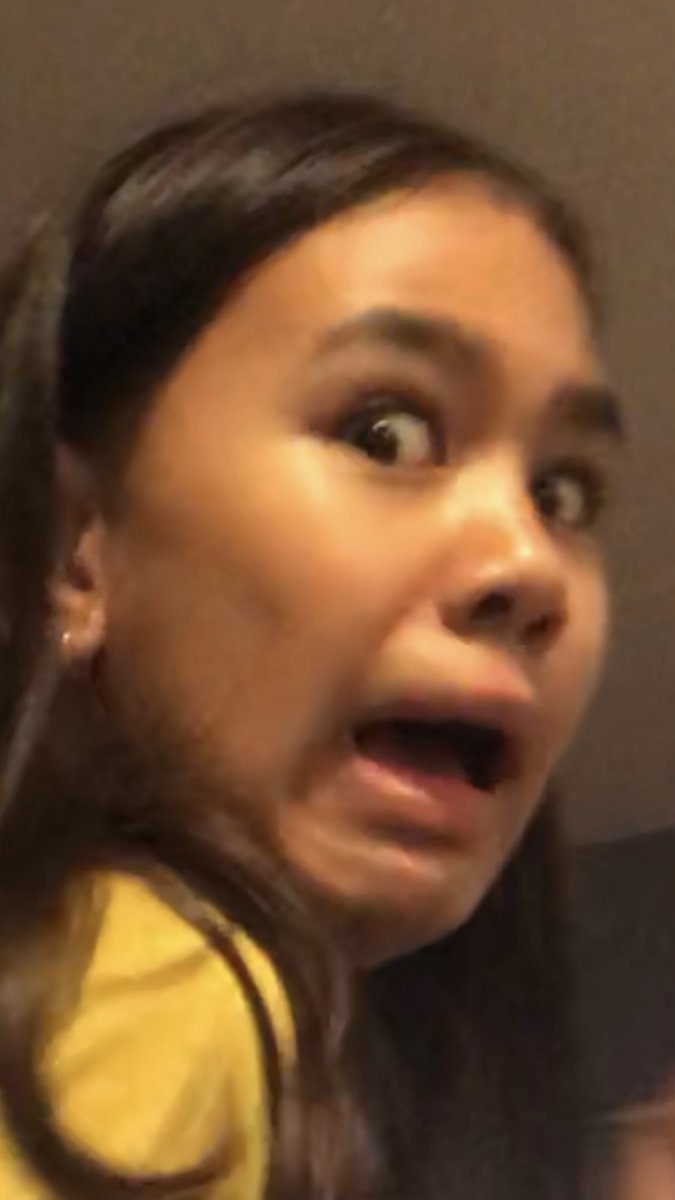 unclejoshi3's tweet image. I scared my niece the other night 😂