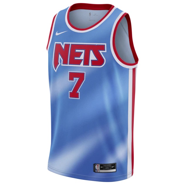 J23app's tweet photo. Brooklyn Nets Classic Edition Jerseys on Eastbay

Kyrie -> https://t.co/D7W5x25GKT

Durant -> https://t.co/lSO68I6s6p

*FLX members get FREE shipping https://t.co/rqUB7CU9Hz